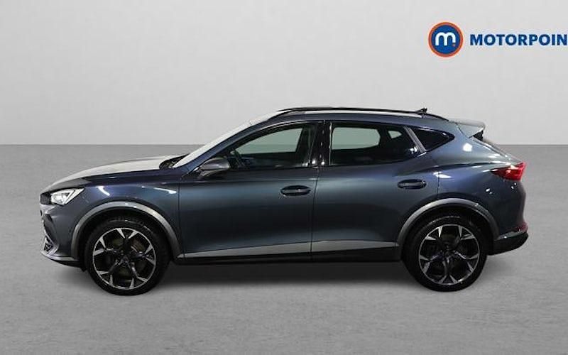 Used Cupra Formentor VZ2 310 HP (228 kW) 2023 Grey SUV