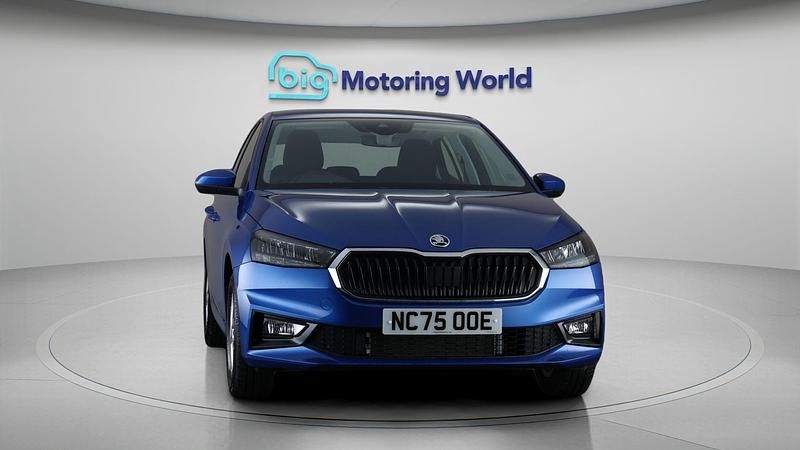 New Skoda Fabia SE 114 HP (83 kW) 2026 Hatchback