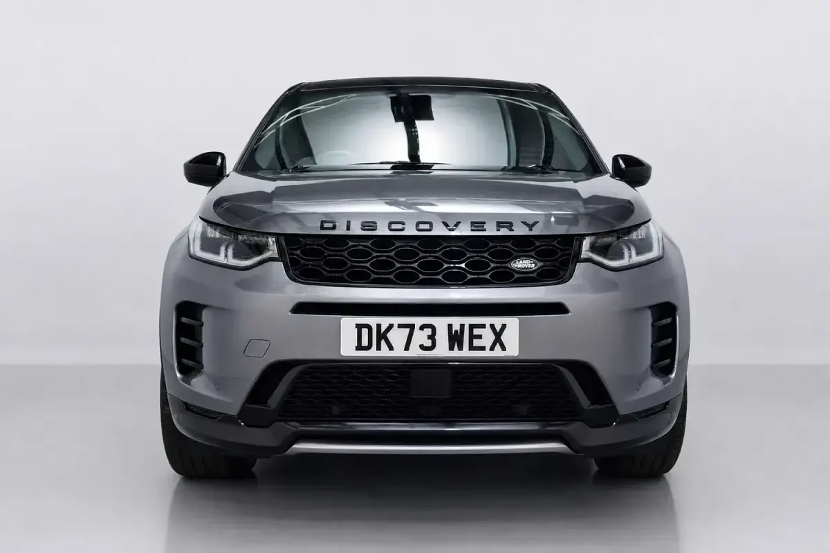 Used Land Rover Discovery Sport SE Dynamic 309 HP (227 kW) 2023 Grey SUV
