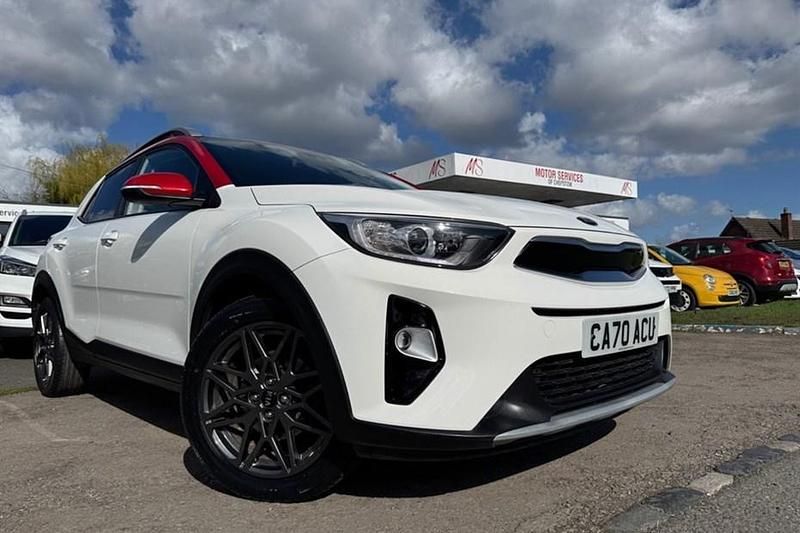 Used Kia Stonic 118 HP (86 kW) 2020 SUV