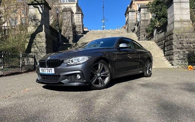 Used 2020 BMW 435 M Sport Coupe | £16,950 (Fair price) - Image 1/4