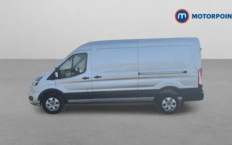 Used Ford Transit Limited 165 HP (121 kW) 2026 Van