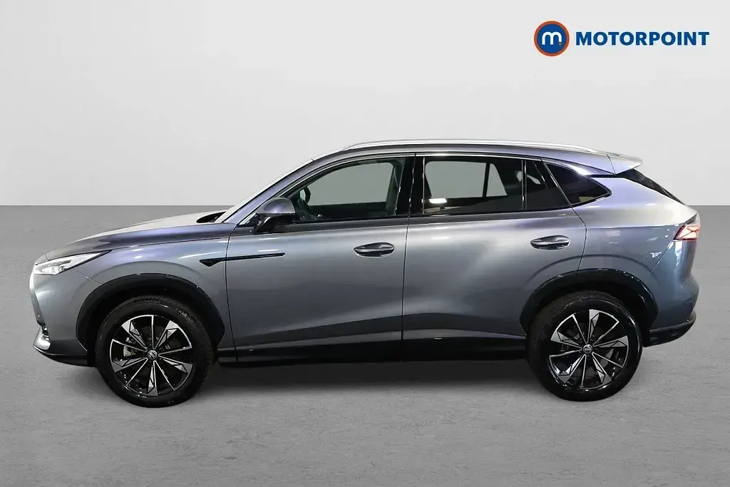 Used MG HS Trophy 224 HP (164 kW) 2025 Grey SUV