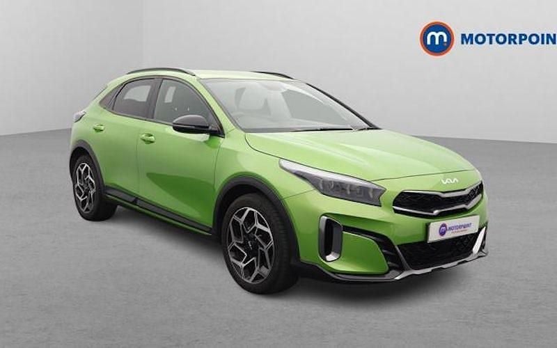 Usado Kia XCeed GT-Line 160 HP (117 kW) 2023 SUV