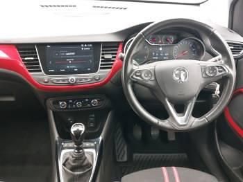 Used Vauxhall Crossland 2023 Black SUV