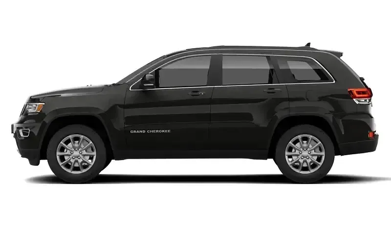 Used Jeep Grand Cherokee Summit 250 HP (183 kW) 2017 SUV