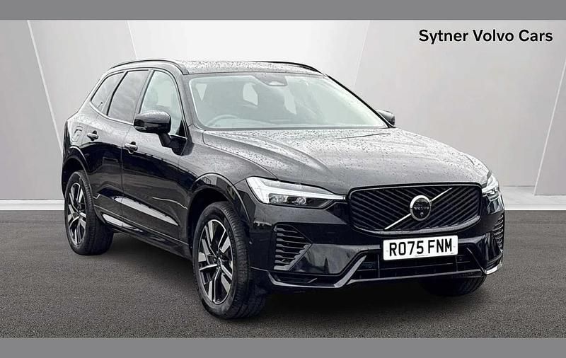Used Volvo XC60 Plus 344 HP (253 kW) 2025 Black SUV