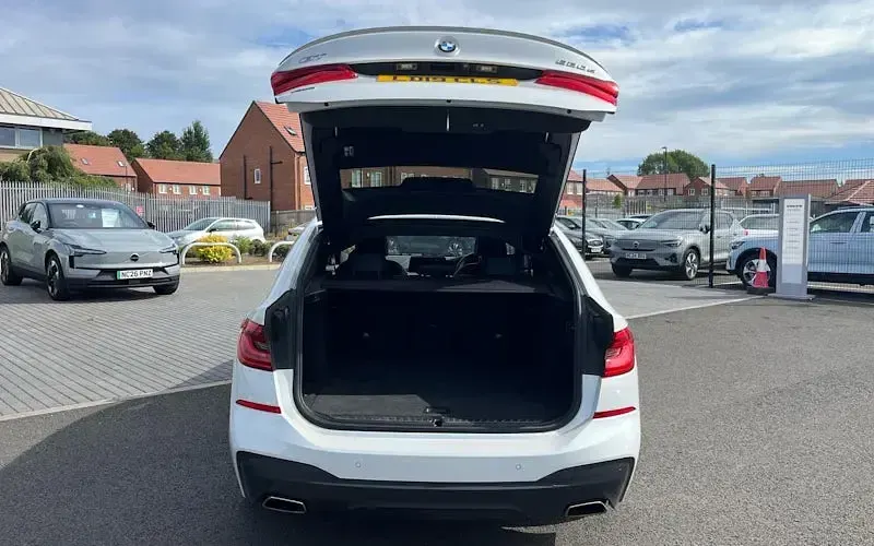 Used BMW 630 M Sport 265 HP (194 kW) 2019 White Coupe