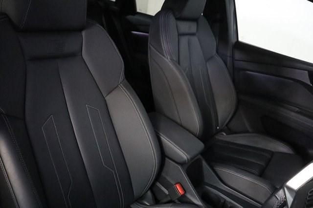 Used Audi Q4 Sportback e-tron Comfort 150 kW (204 HP) 2024 Grey SUV