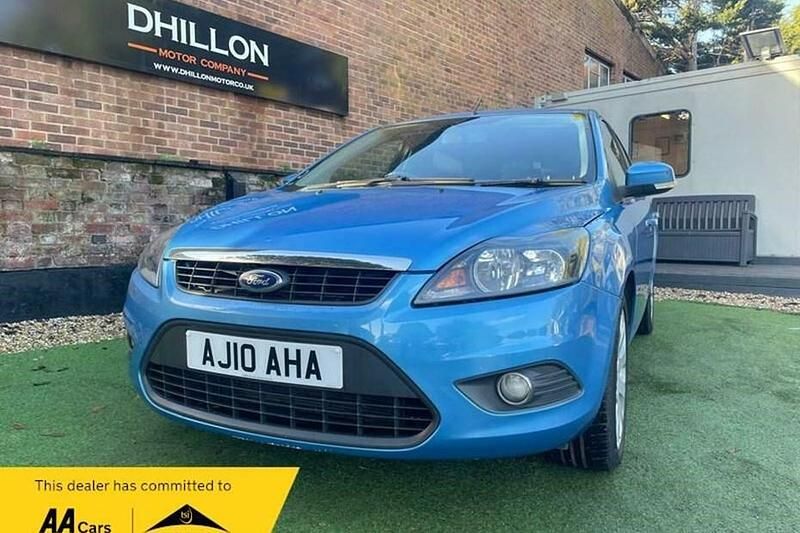 Used 2010 Ford Focus Zetec Estate | £1,995 (Fair price) - Image 1/1