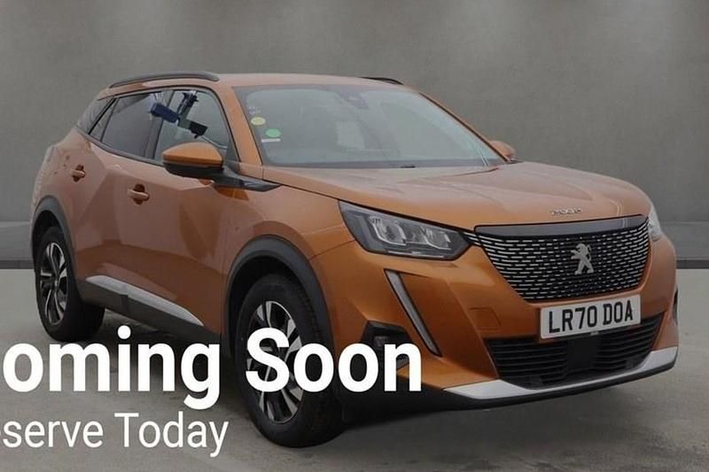 Used Peugeot 2008 Allure Premium 2008