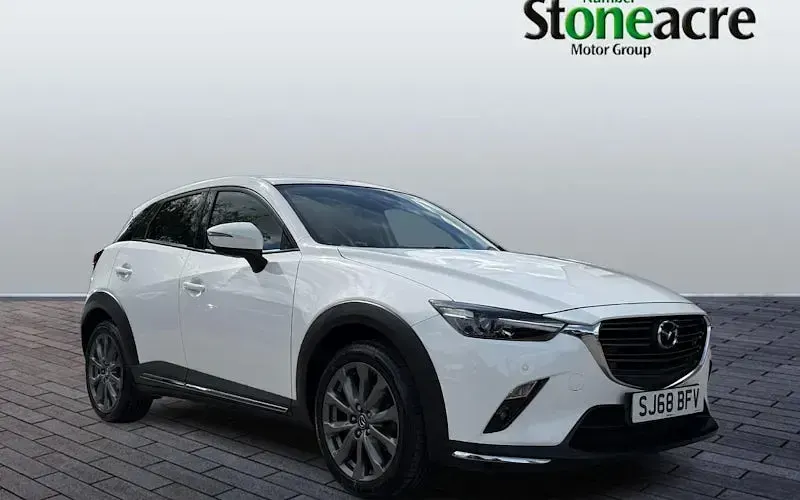 Used Mazda CX-3 Inclusive 150 HP (110 kW) 2018 SUV