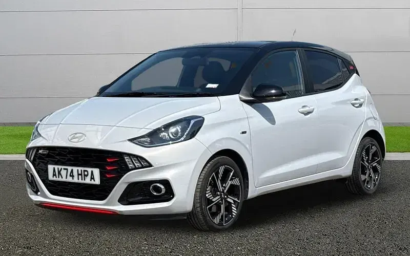 Used Hyundai i10 N Line 90 HP (66 kW) 2026 Hatchback