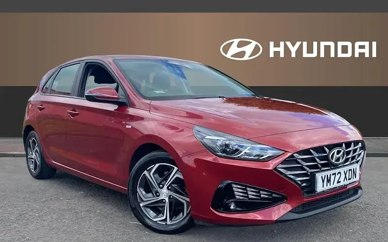 Used Hyundai i30 SE 120 HP (88 kW) 2024 Hatchback
