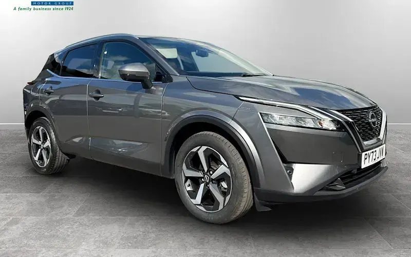 Used Nissan Qashqai N-Connecta 140 HP (102 kW) 2023 SUV