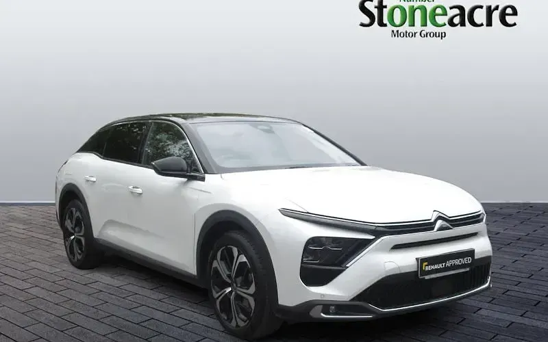 Used Citroën C5 X PureTech 131 HP (96 kW) 2022 Estate