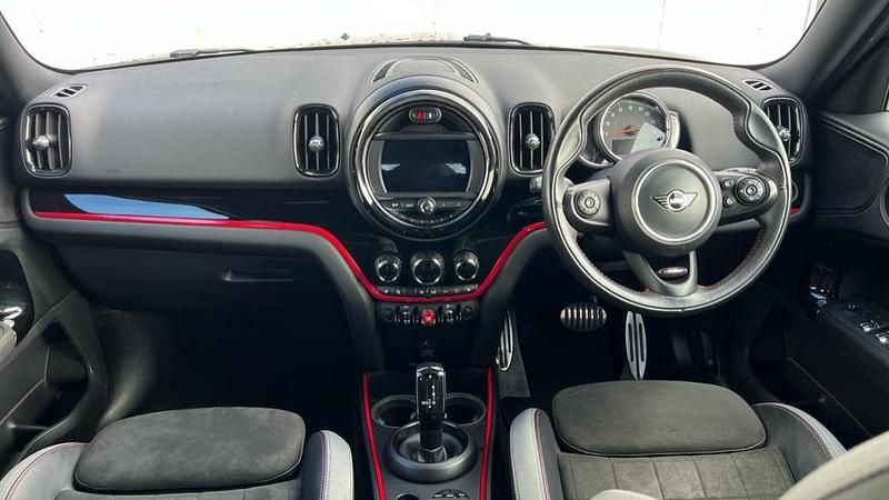 Used Mini Cooper Countryman Sport 134 HP (98 kW) 2020 Black SUV