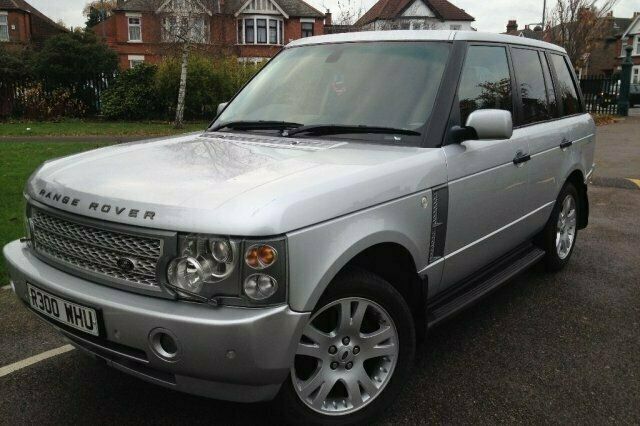 Used Land Rover Range Rover 174 HP (127 kW) 2002 SUV