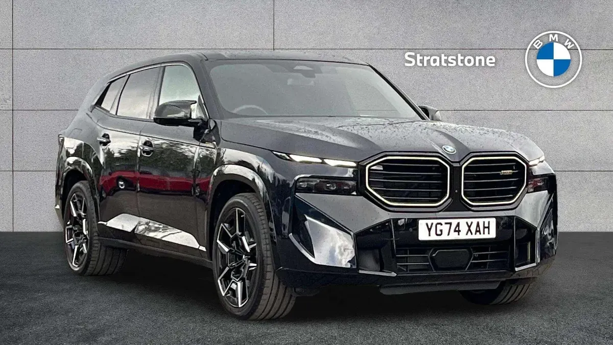 Used BMW XM Comfort Edition 653 HP (480 kW) 2024 SUV