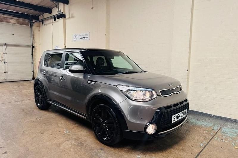 Used 2014 Kia Soul 2 SUV | £5,490 (Fair price) - Image 1/1