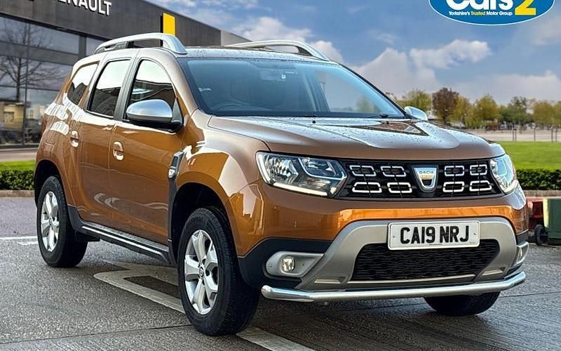 Used 2019 Dacia Duster Comfort Estate | £9,995 (Fair price) - Image 1/4