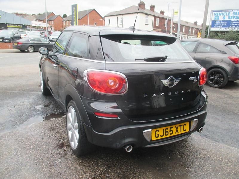 Used Mini Cooper S Coupé 2015 Black Coupe