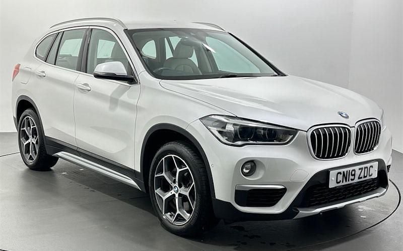Used 2019 BMW X1 xLine SUV | £12,973 (Good price) - Image 1/3