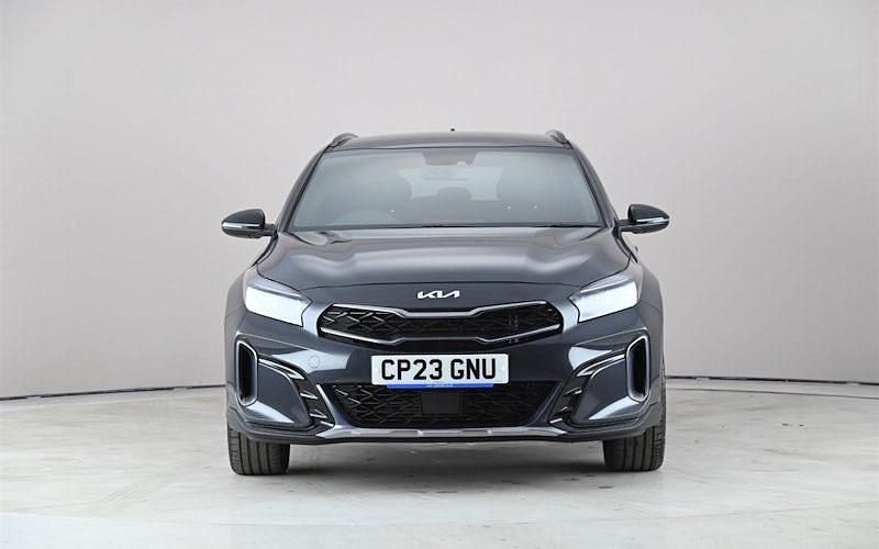 Used Kia XCeed GT-Line 160 HP (117 kW) 2023 Grey SUV