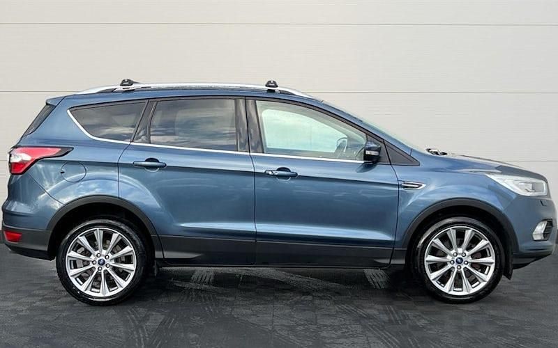 Used Ford Kuga Titanium X 175 HP (128 kW) 2019 SUV