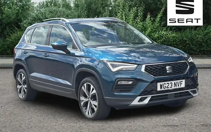 Used Seat Ateca SE Technology 150 HP (110 kW) 2025 SUV