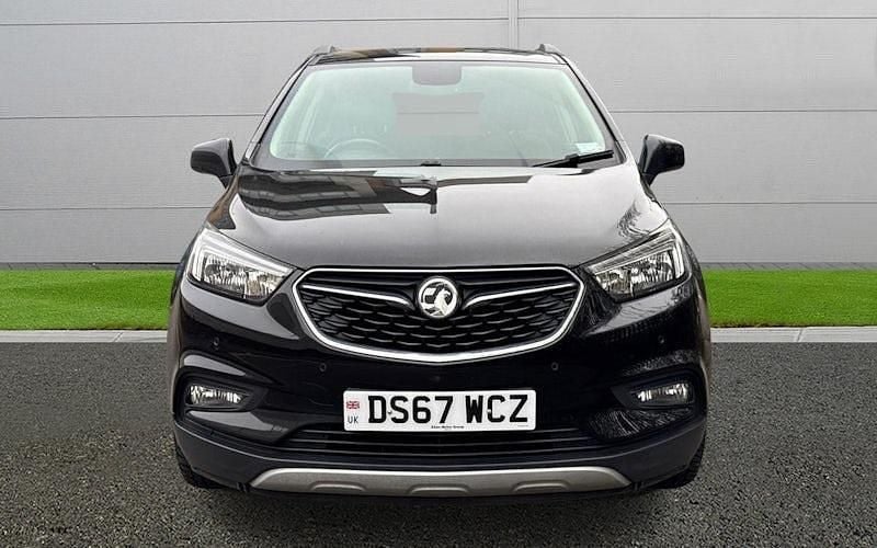 Used Vauxhall Mokka Active 140 HP (102 kW) 2017 SUV
