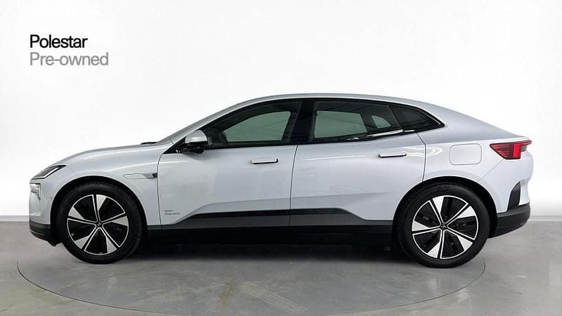 Used Polestar 4 Plus 200 kW (272 HP) 2024 Silver SUV