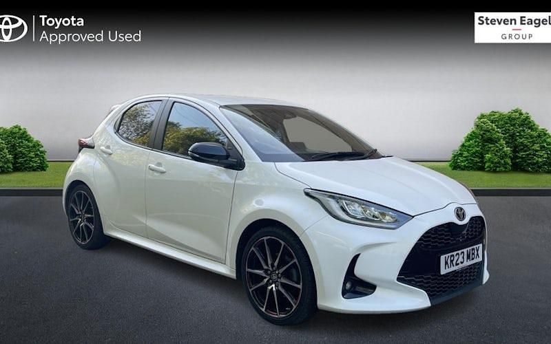 Used Toyota Yaris Hybrid Sport 116 HP (85 kW) 2023 Hatchback