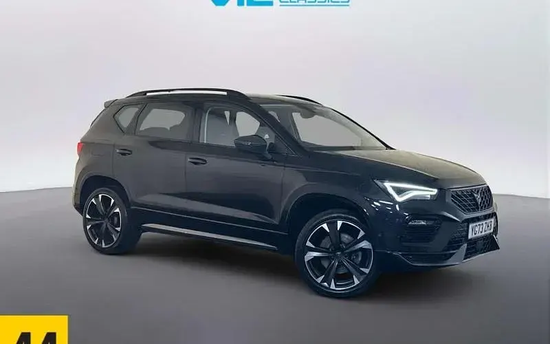Używany Cupra Ateca 150 KM (110 kW) 2025 SUV