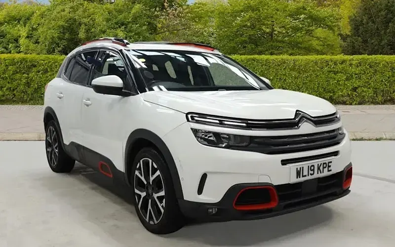 Używany Citroën C5 Flair 181 KM (133 kW) 2019 Hatchback