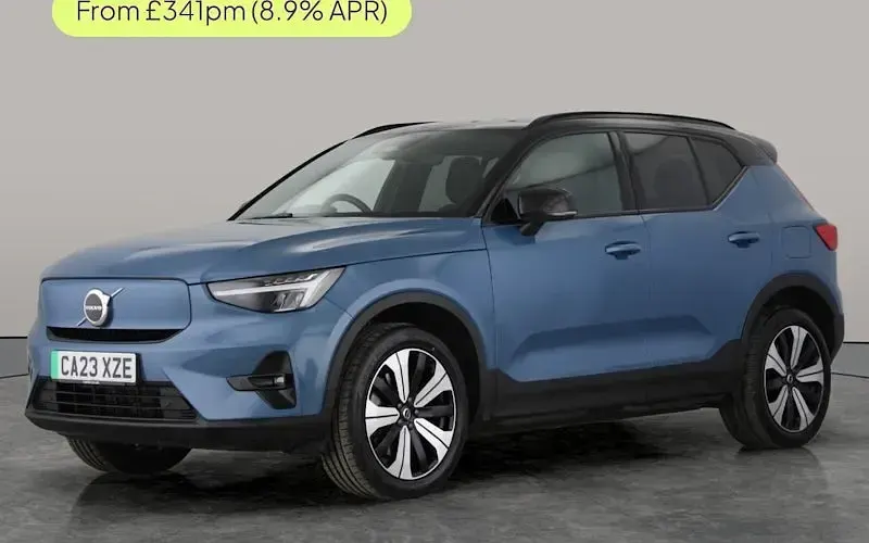 Used Volvo XC40 Plus 169 kW (231 HP) 2022 SUV