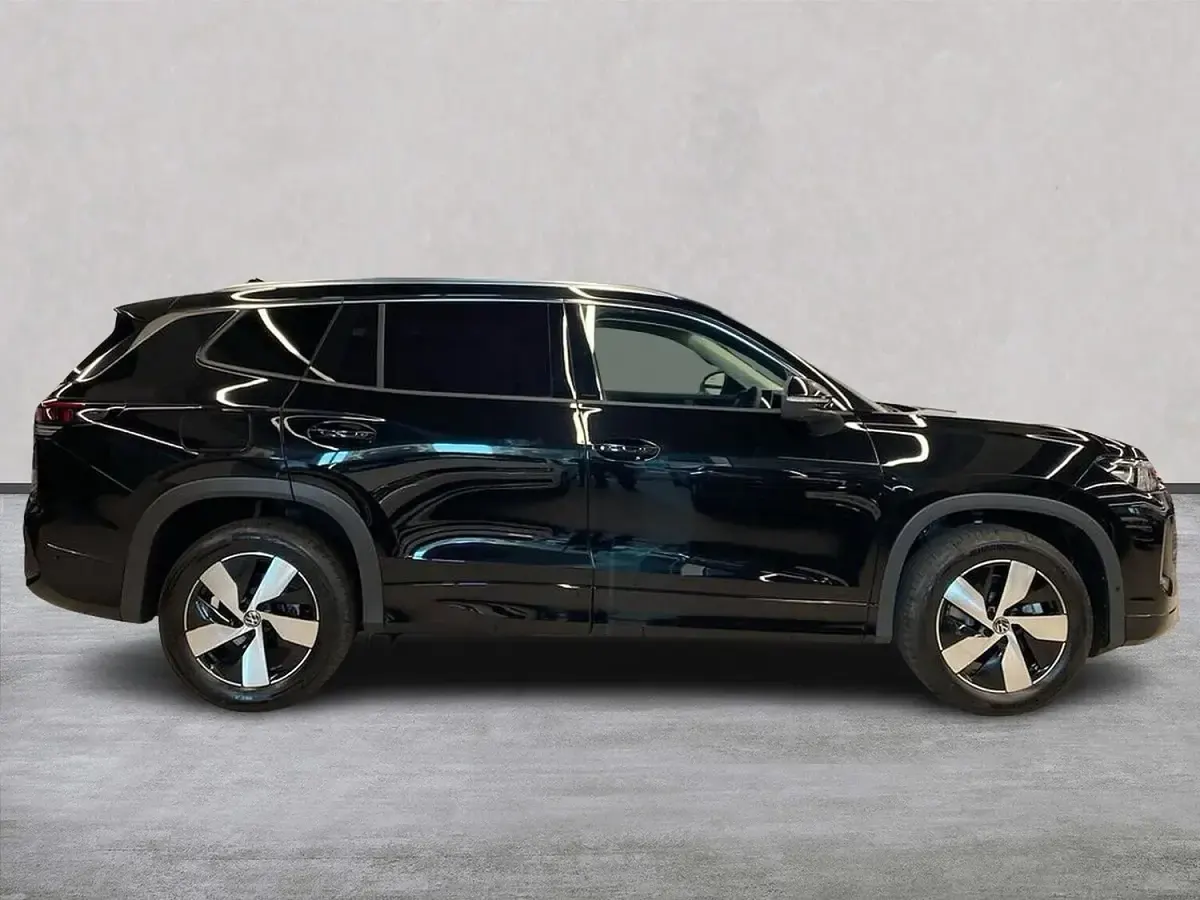 New VW Tayron Match 150 HP (110 kW) 2026 Black SUV