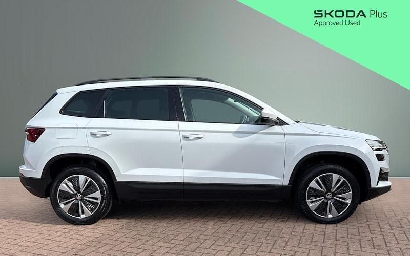 Usado Skoda Karoq SE Drive 150 CV (110 kW) 2024 SUV