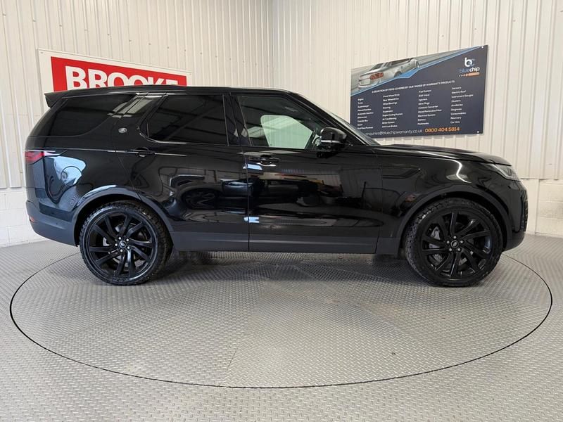 Usado Land Rover Discovery 5 HSE 2021 Preto SUV