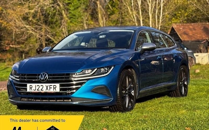 Used VW Arteon Elegance 218 HP (160 kW) 2024 Estate