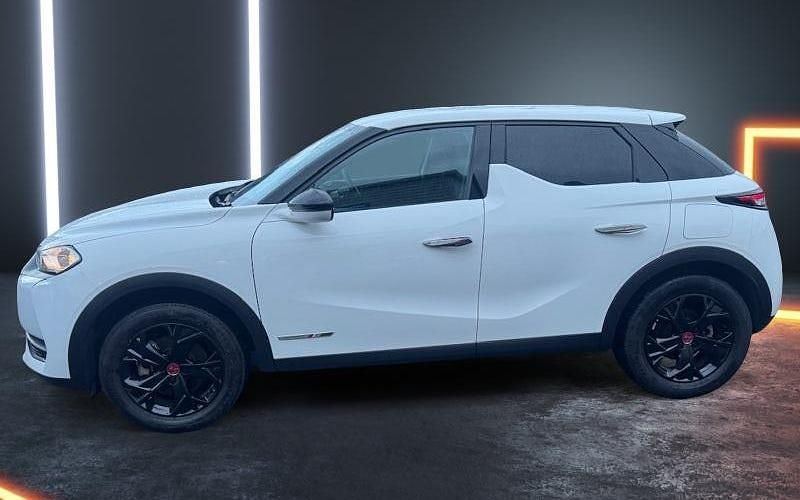 Used DS Automobiles DS3 Crossback Performance 100 kW (136 HP) 2023 SUV