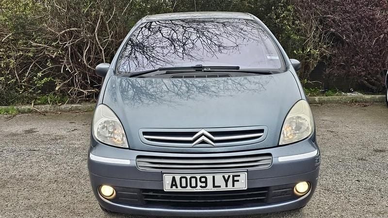 Usado Citroën Xsara Picasso 2009 Cinzento Monovolume