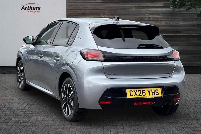 New Peugeot 208 Allure 99 HP (72 kW) 2026 Hatchback