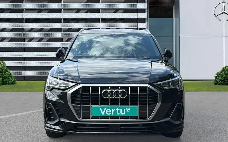 Used Audi Q3 S-Line 150 HP (110 kW) 2023 SUV