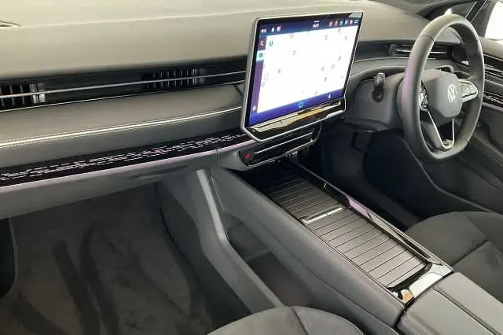 New VW ID.7 210 kW (286 HP) 2025