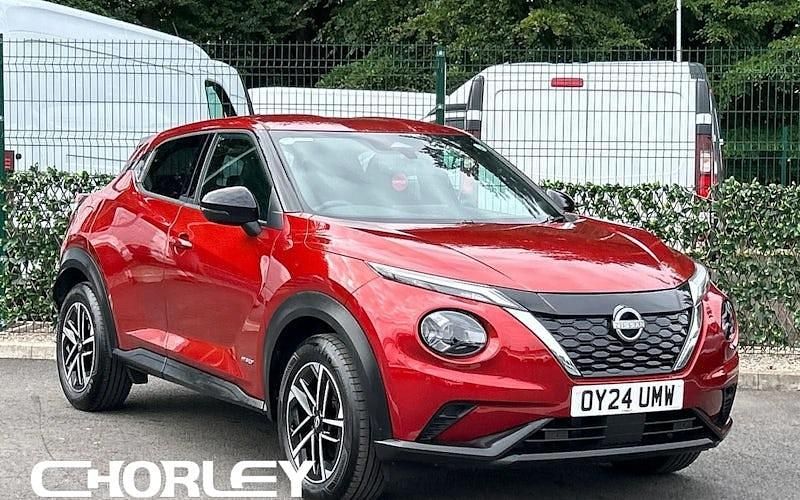 Used 2023 Nissan Juke N-Connecta SUV | £19,919 (Fair price) - Image 1/4