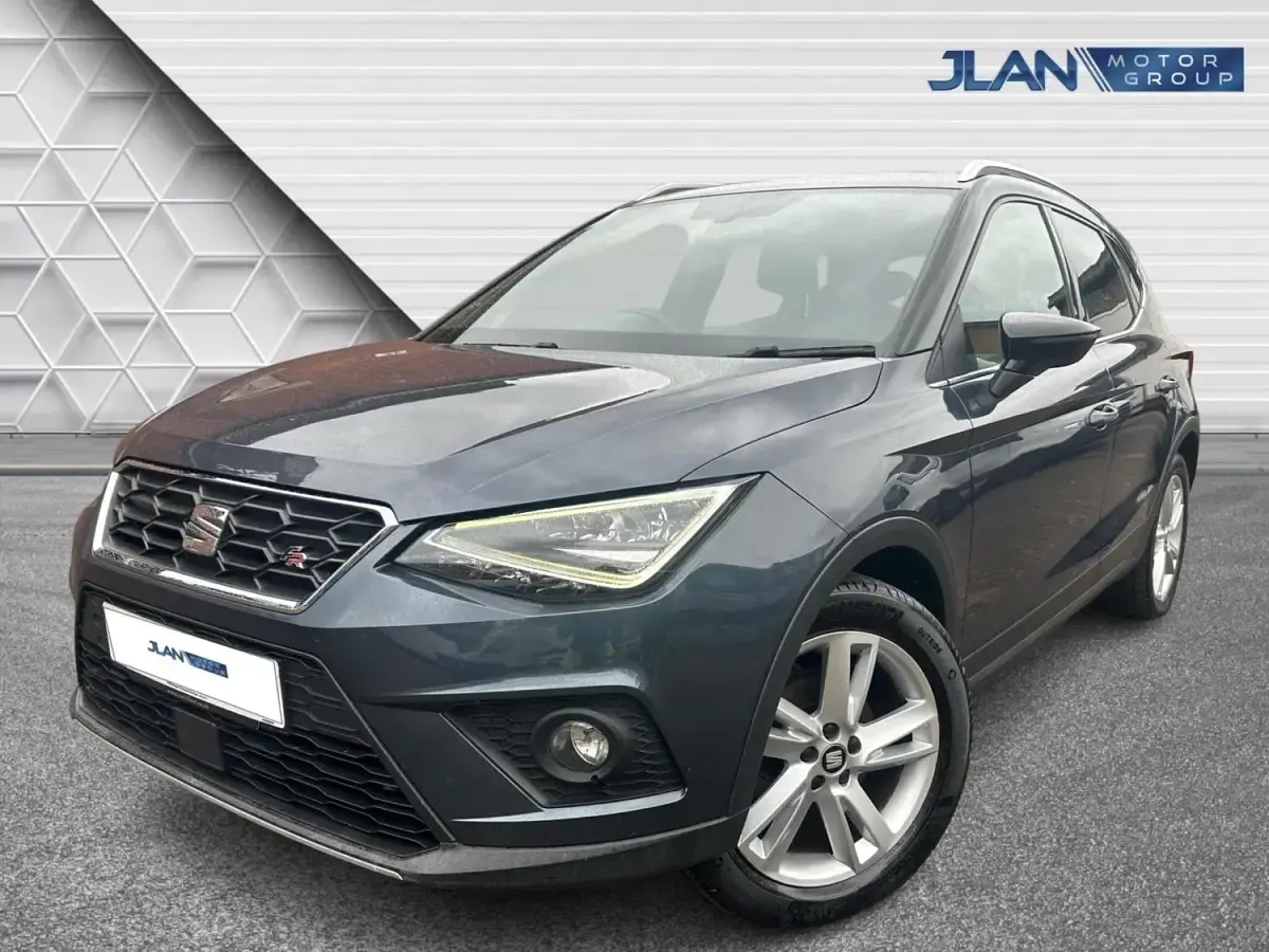 Używany Seat Arona FR 2020 Szary SUV