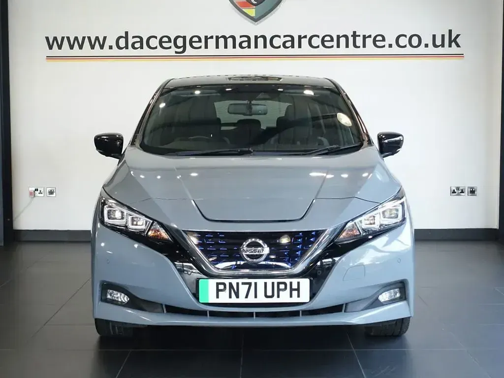 Used Nissan Leaf Tekna 159 kW (217 HP) 2021 Hatchback