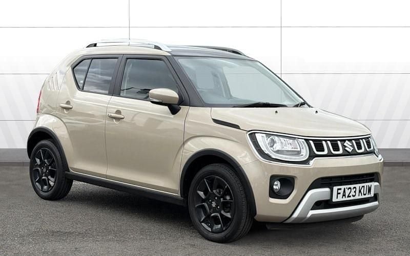 Usado Suzuki Ignis SZ5 83 HP (61 kW) 2023 SUV