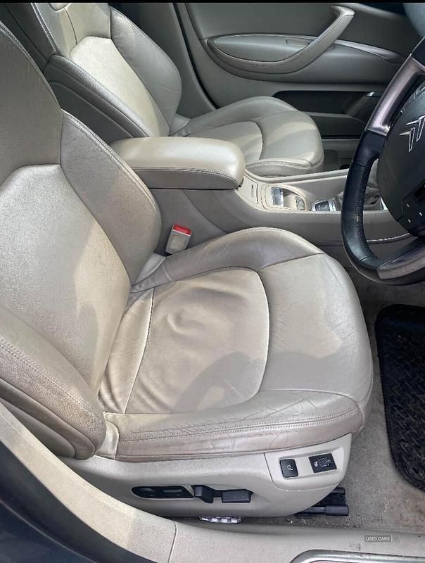 Used Citroën C5 Exclusive 2009 Grey Sedan